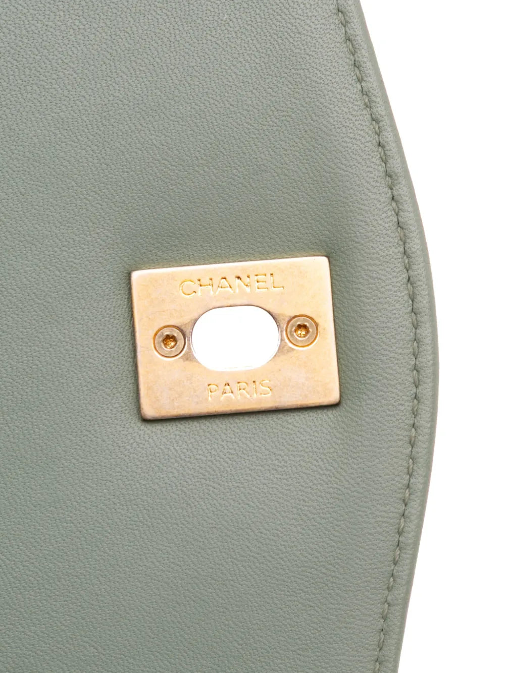 2018 Large Quilted Lambskin Daily Companion Flap shoulder bag