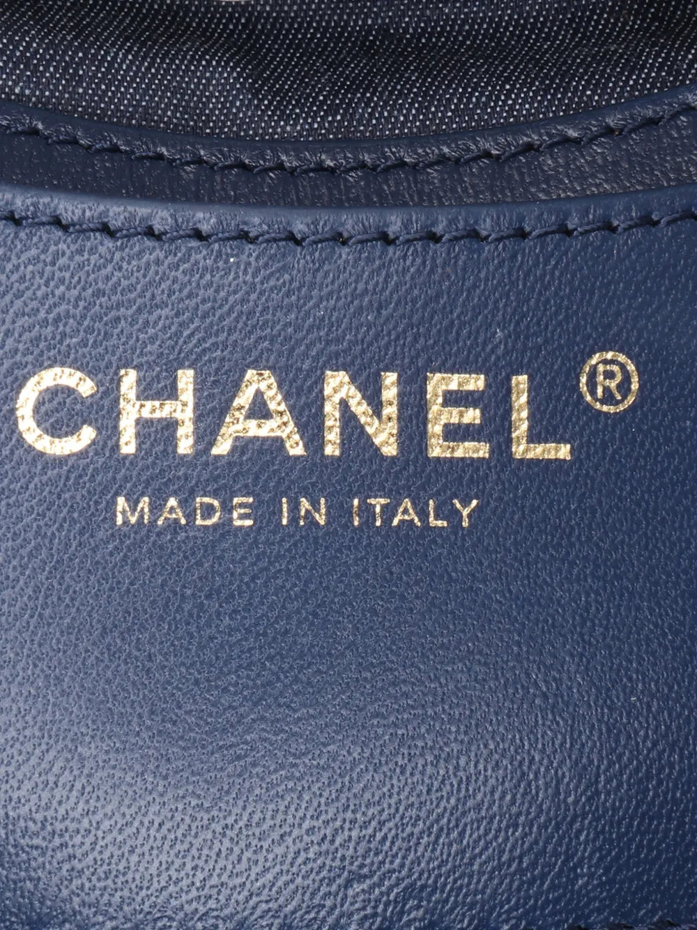 CHANEL Vanity Case