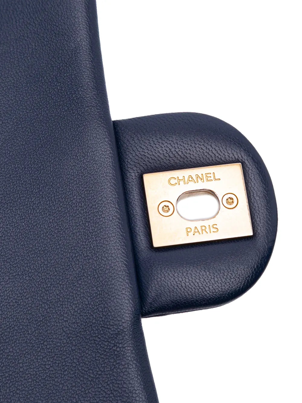 2019 Mini Lambskin In The Loop Flap satchel