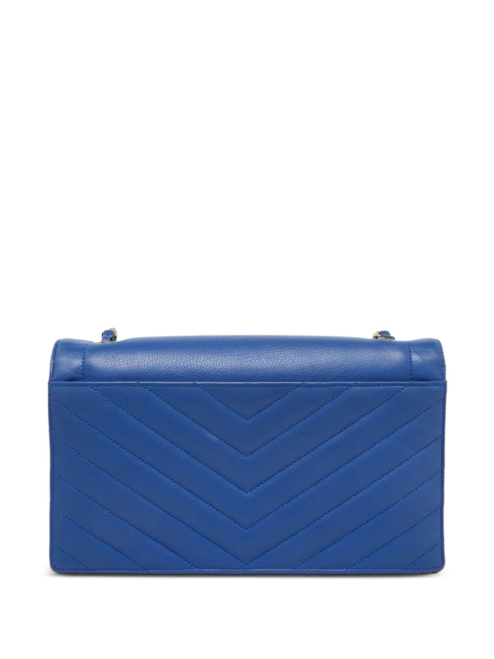 chevron shoulder bag