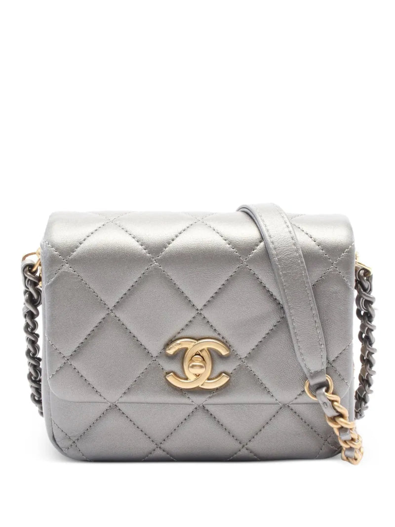 Chanel Flip Bag