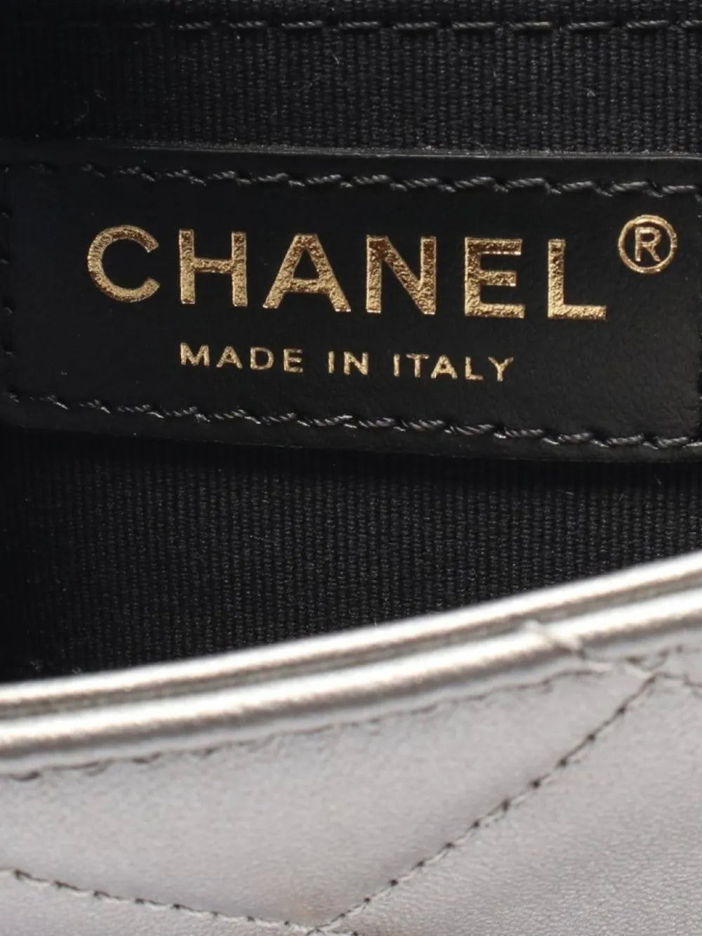 Chanel Flip Bag