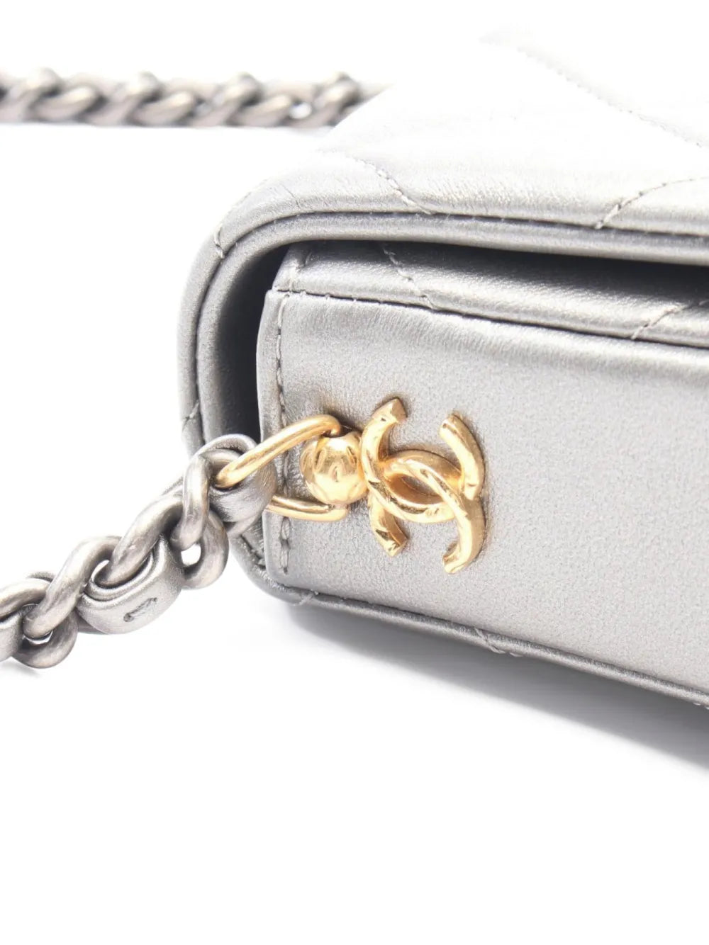 Chanel Flip Bag