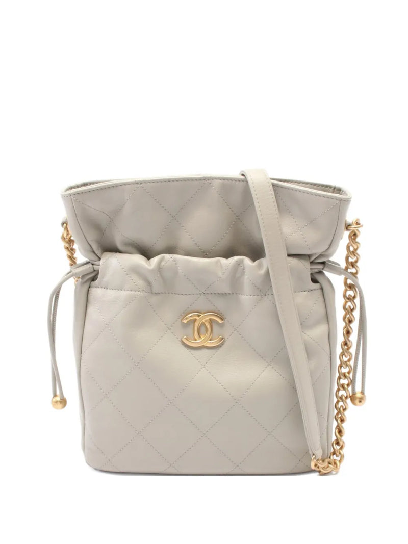 2021 matelasse shoulder bag