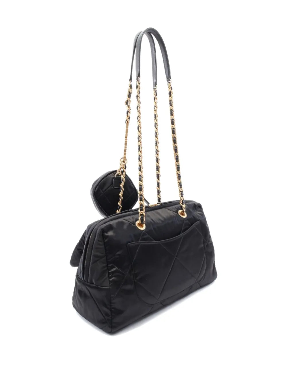 2021 large Matelasse Chain shoulder bag