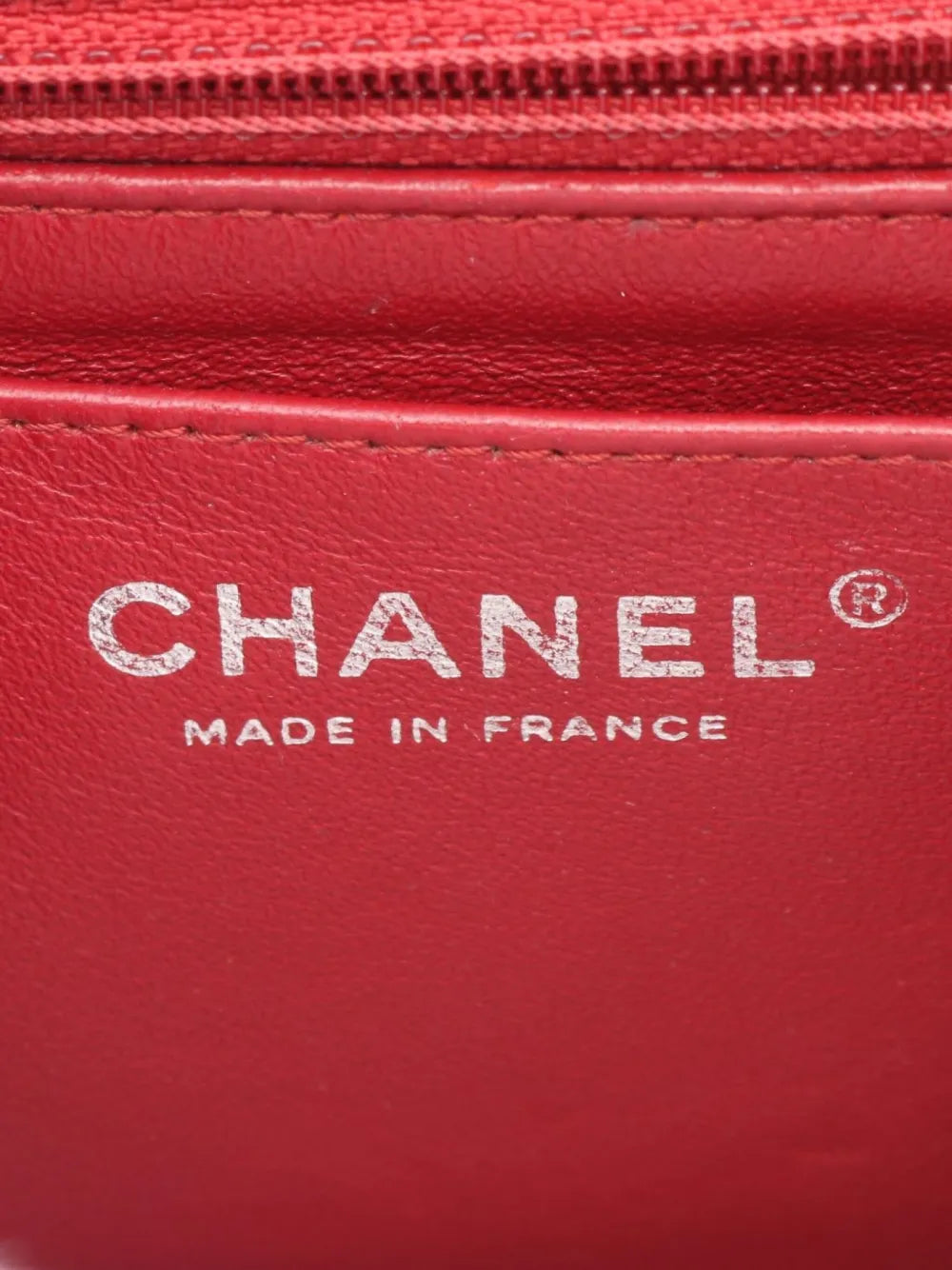 CHANEL Mini Square