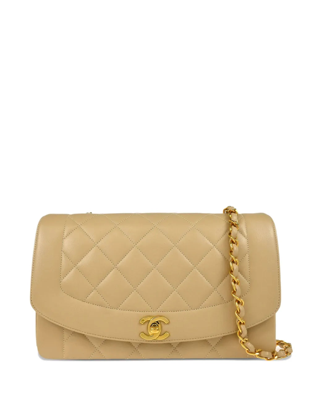 1995 medium Diana shoulder bag