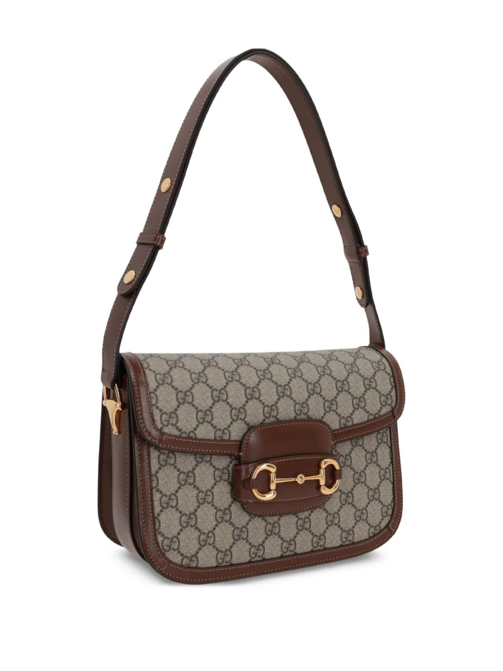 GG Supreme Horsebit 1955 shoulder bag
