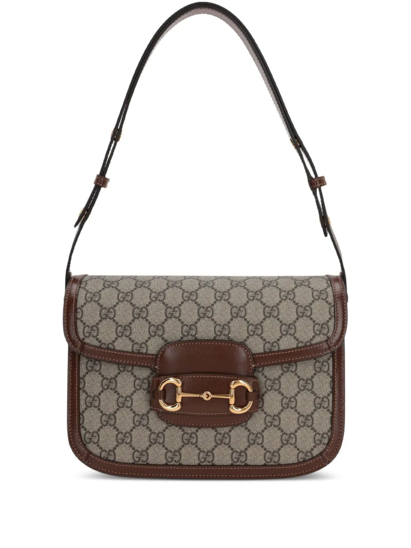 GG Supreme Horsebit 1955 shoulder bag