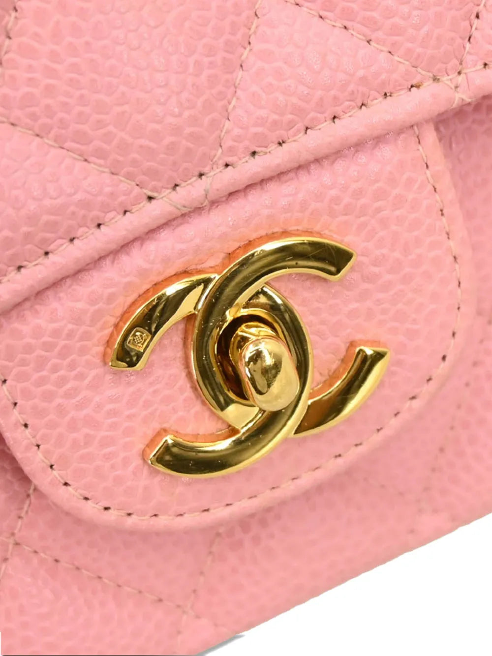 2003 Double Flap shoulder bag