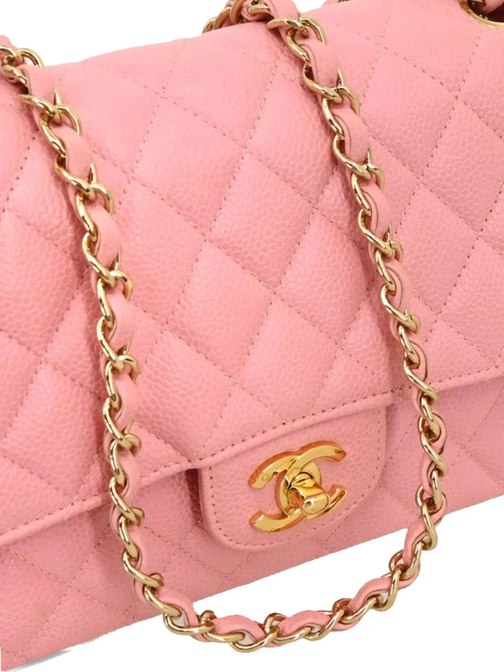 2003 Double Flap shoulder bag