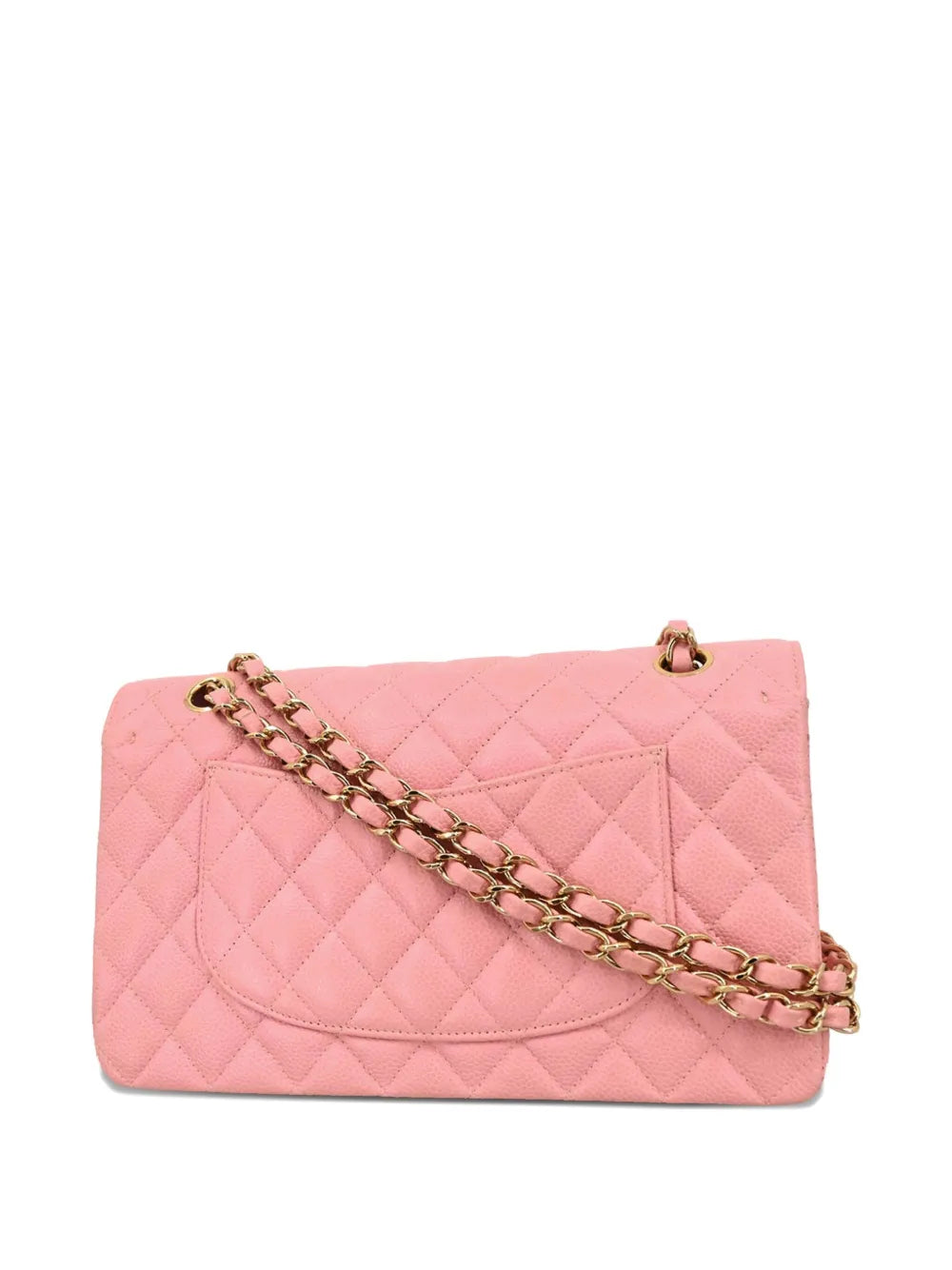 2003 Double Flap shoulder bag