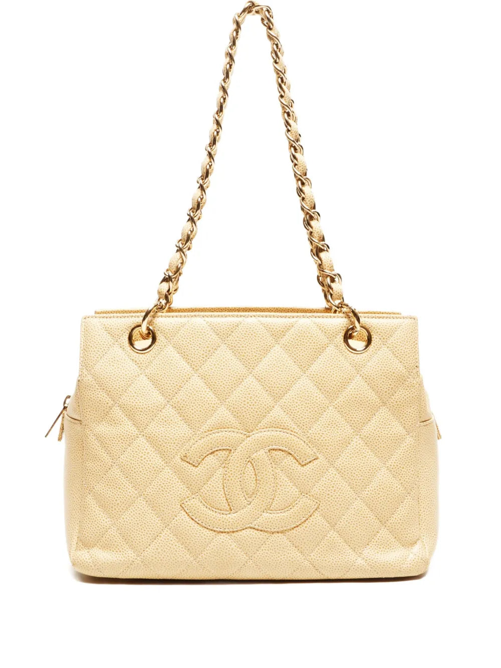 2002-2003 caviar leather shoulder bag