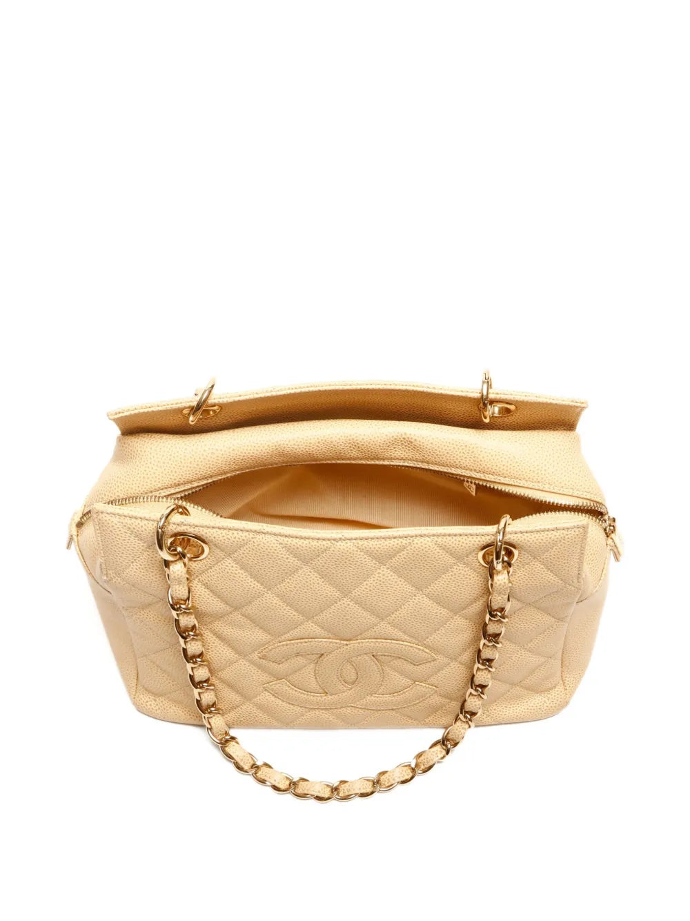 2002-2003 caviar leather shoulder bag