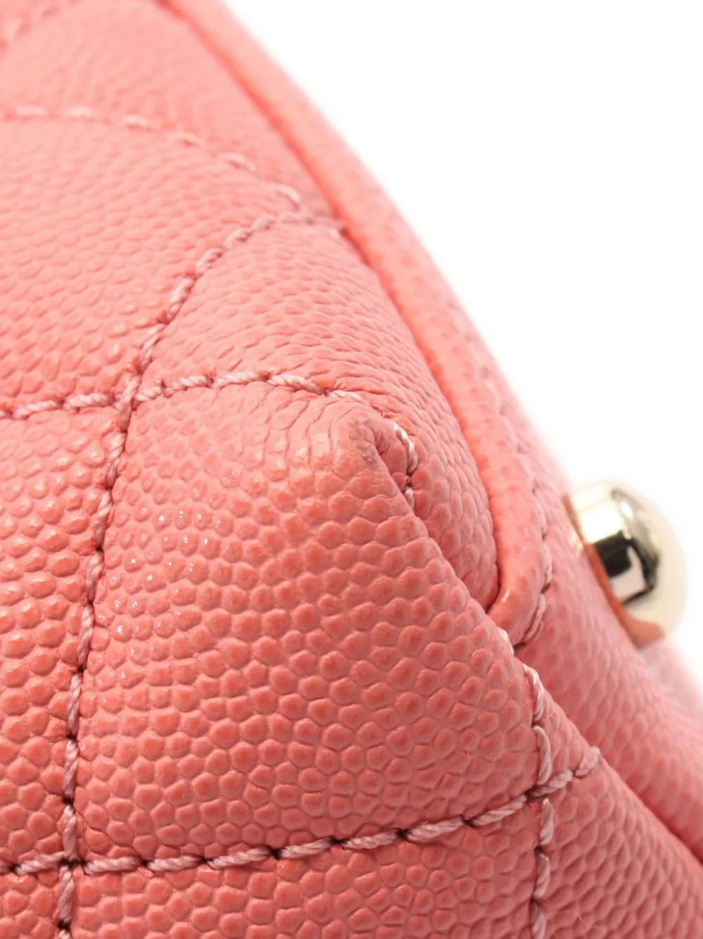 2021 Matelasse Coco Handle handbag