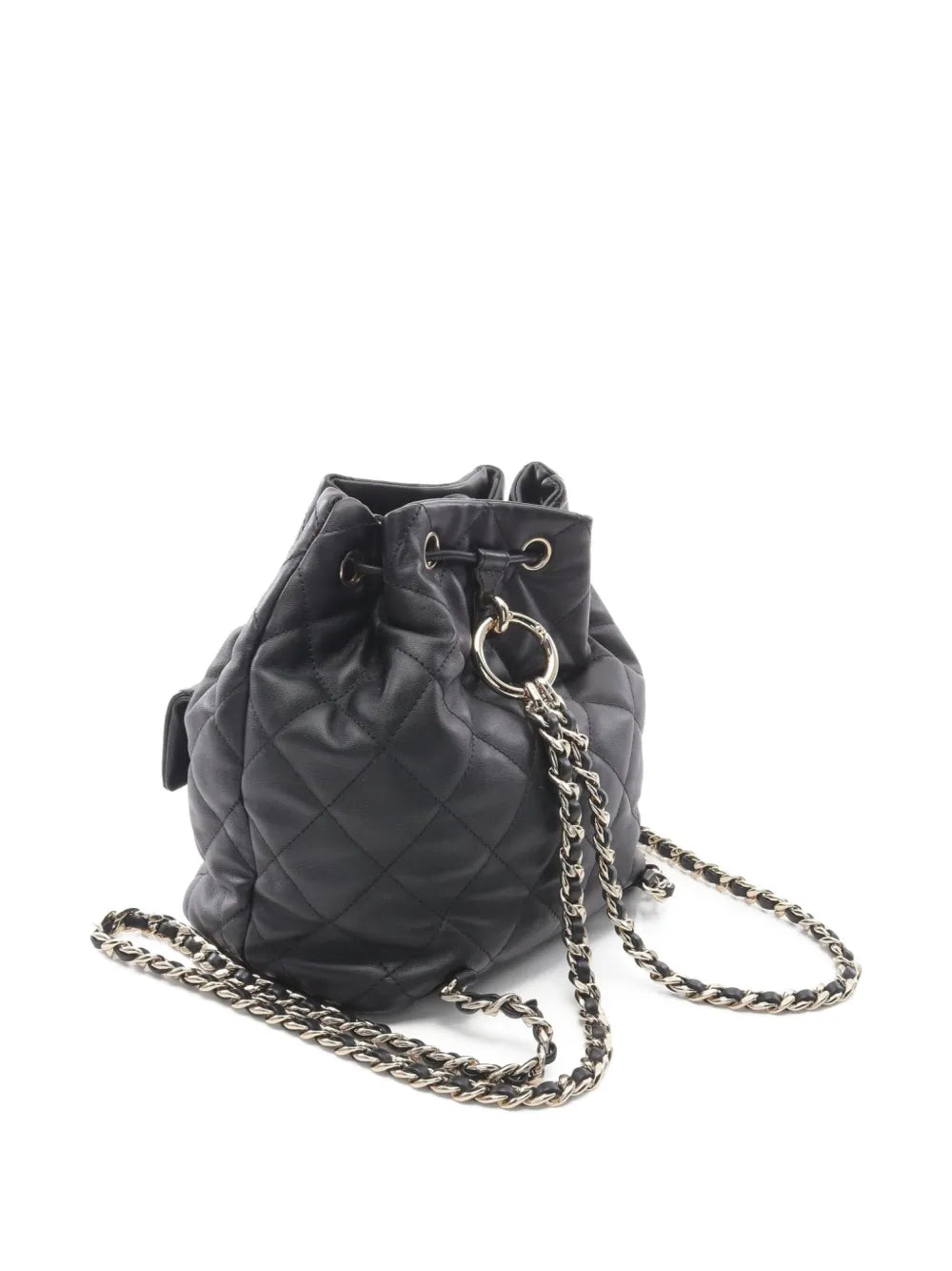 2021 matelasse backpack
