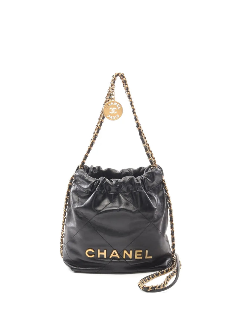 2021 Chanel 22 shoulder bag
