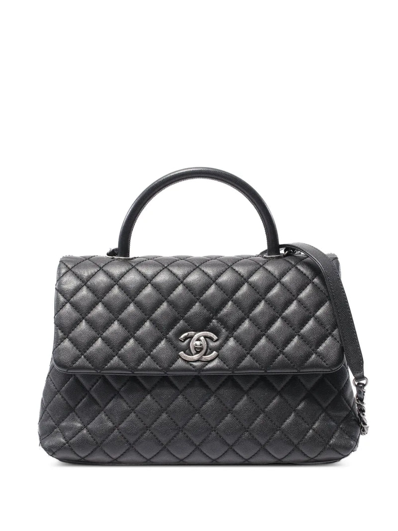 2016-2017 Coco matelassé handbag