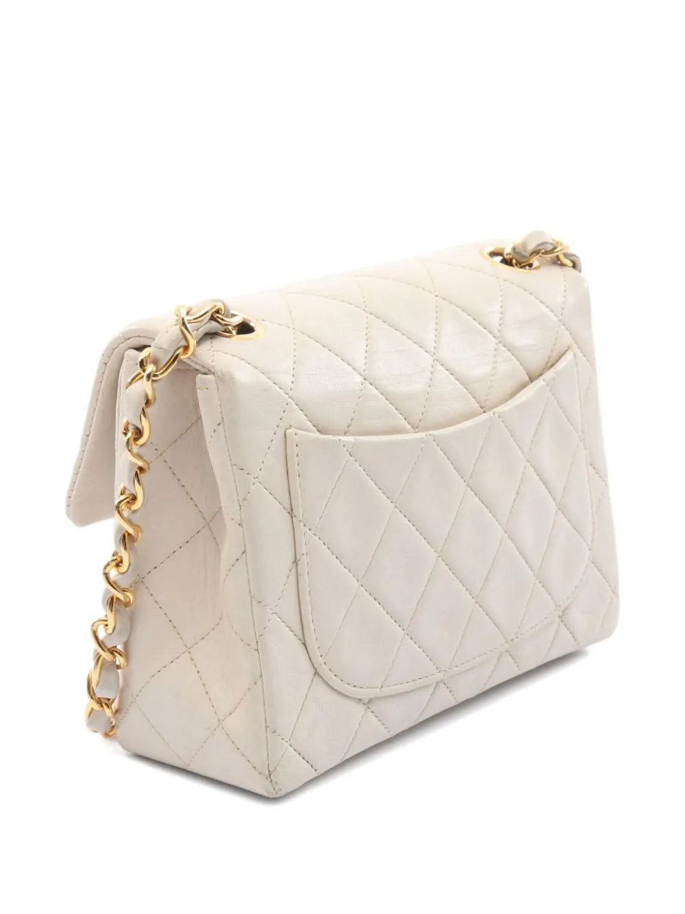1989-1991 mini Matelasse shoulder bag