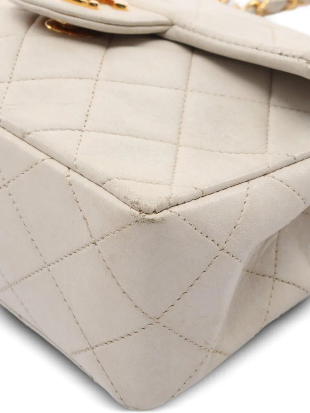 1989-1991 mini Matelasse shoulder bag