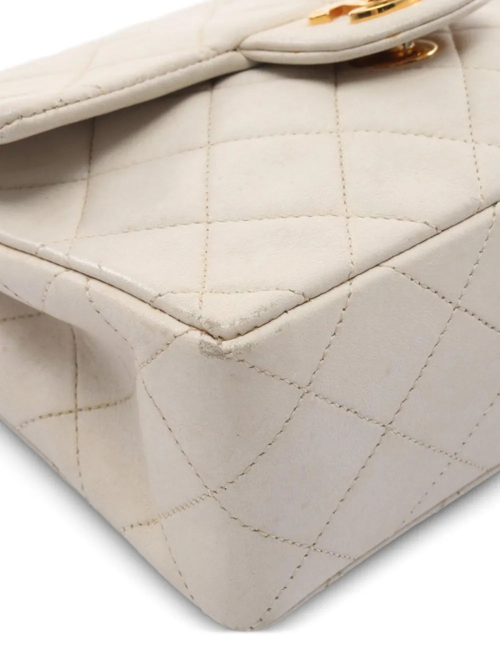 1989-1991 mini Matelasse shoulder bag
