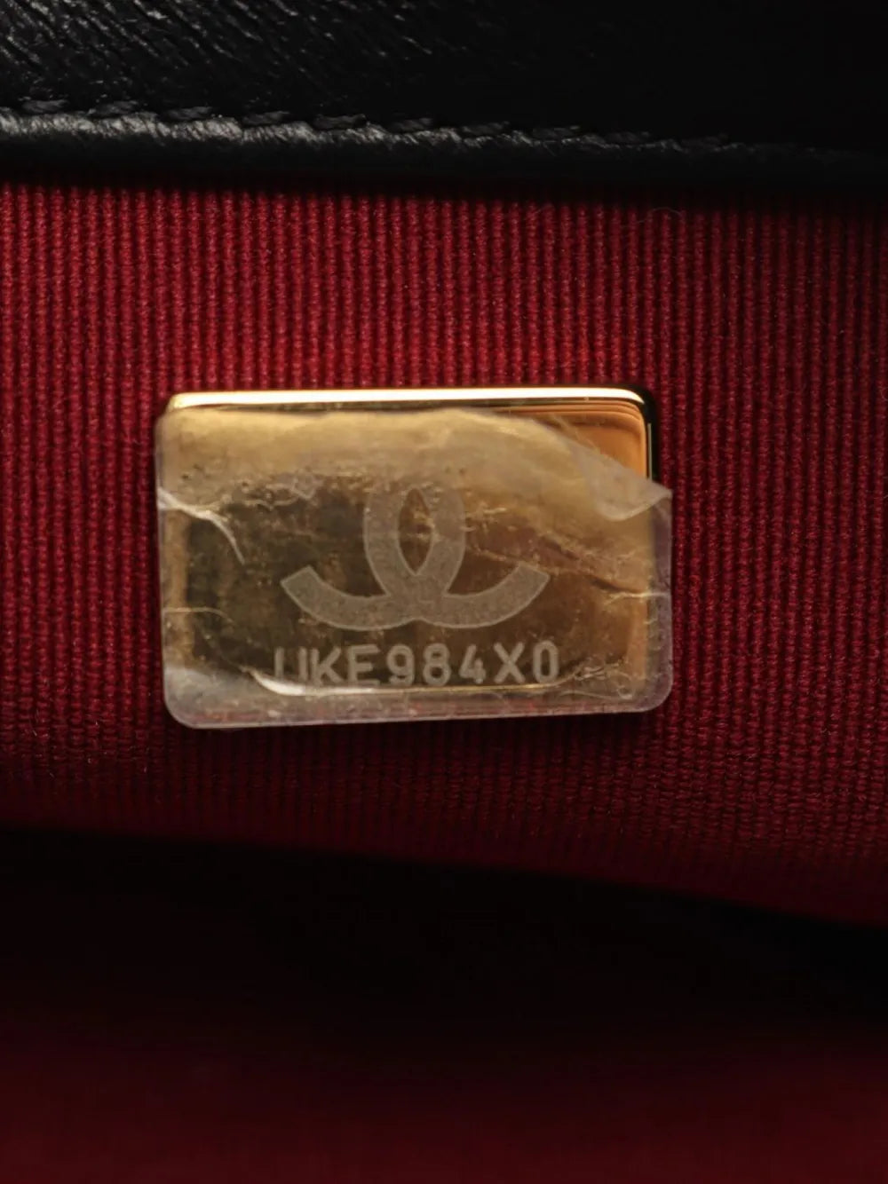 2021 Matelassé shoulder bag