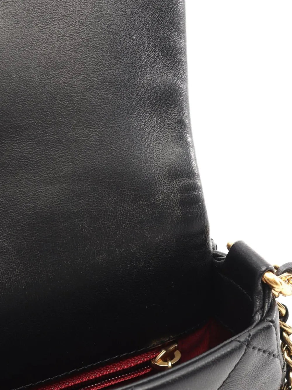 2021 Matelassé shoulder bag