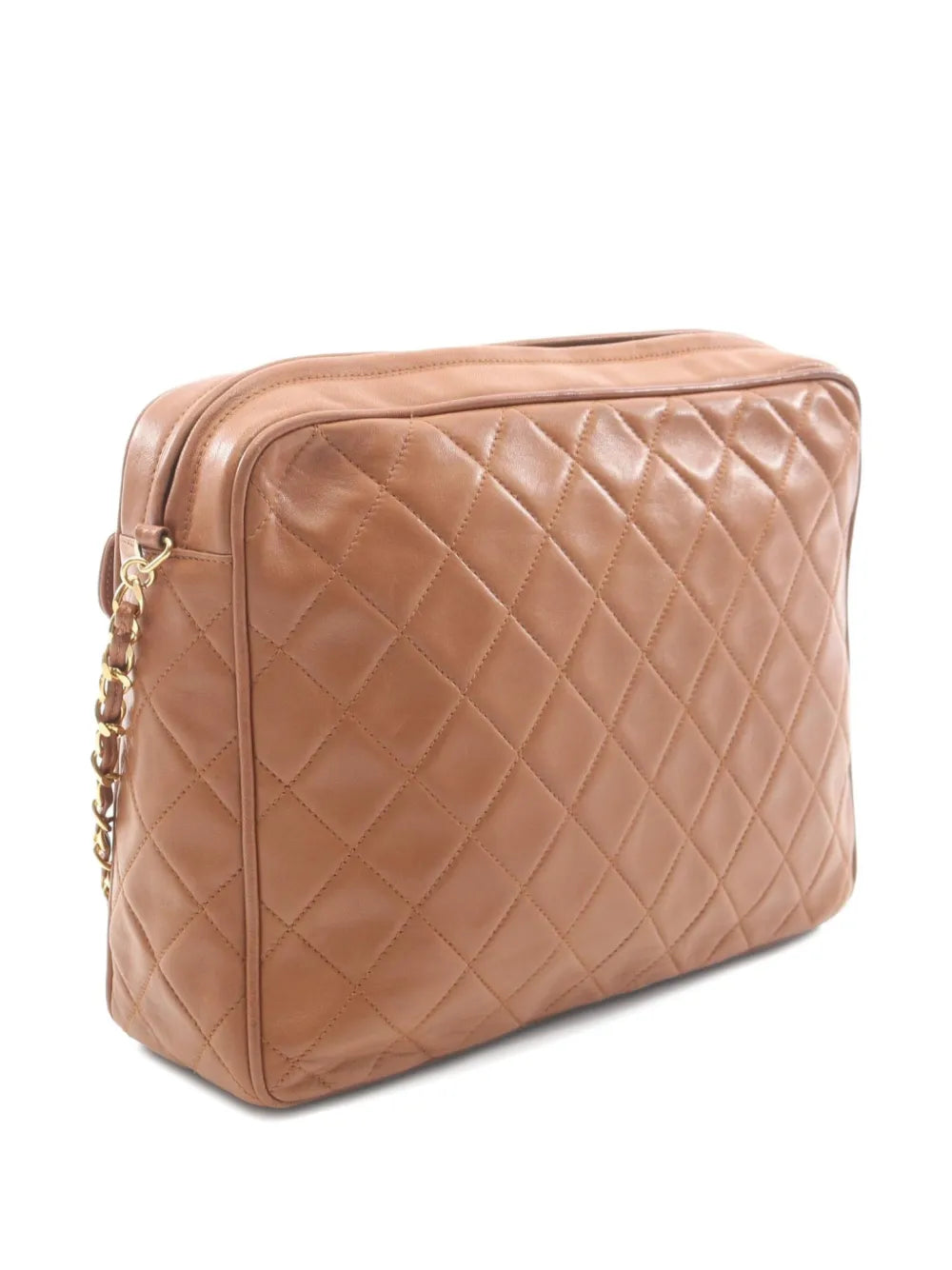 1989-1991 matelasse shoulder bag