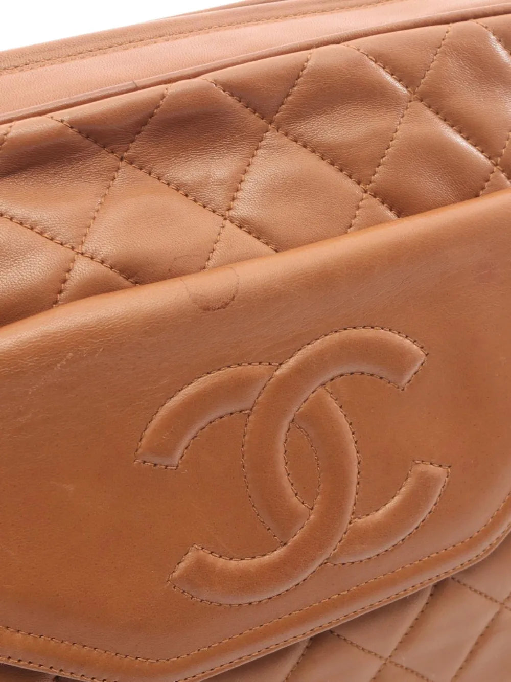 1989-1991 matelasse shoulder bag