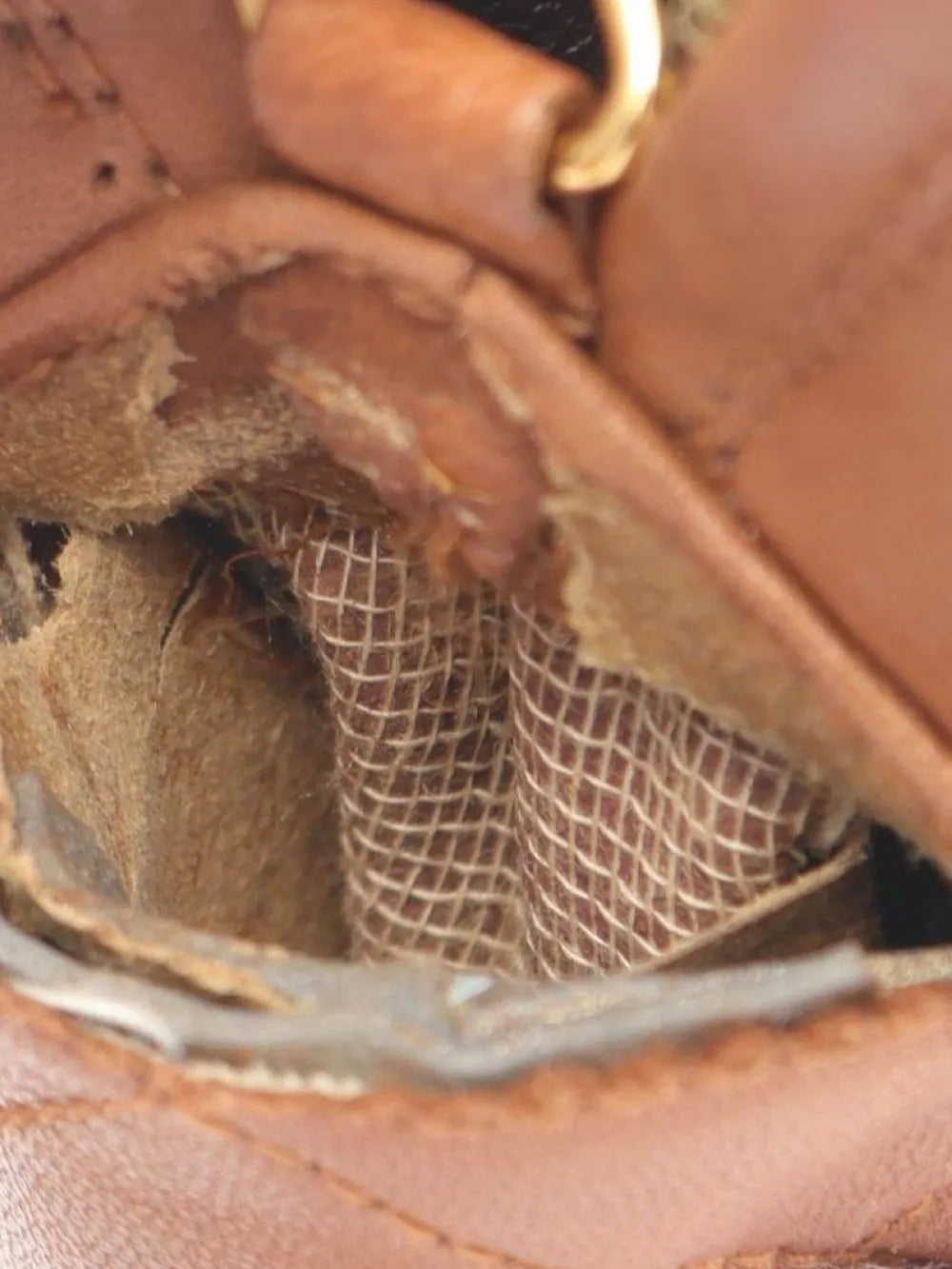 1989-1991 matelasse shoulder bag