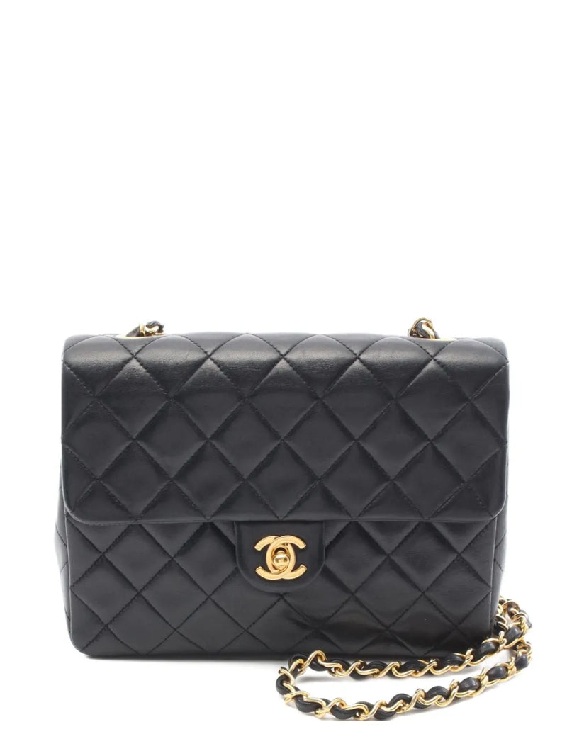 1989-1991 mini Matelasse chain shoulder bag