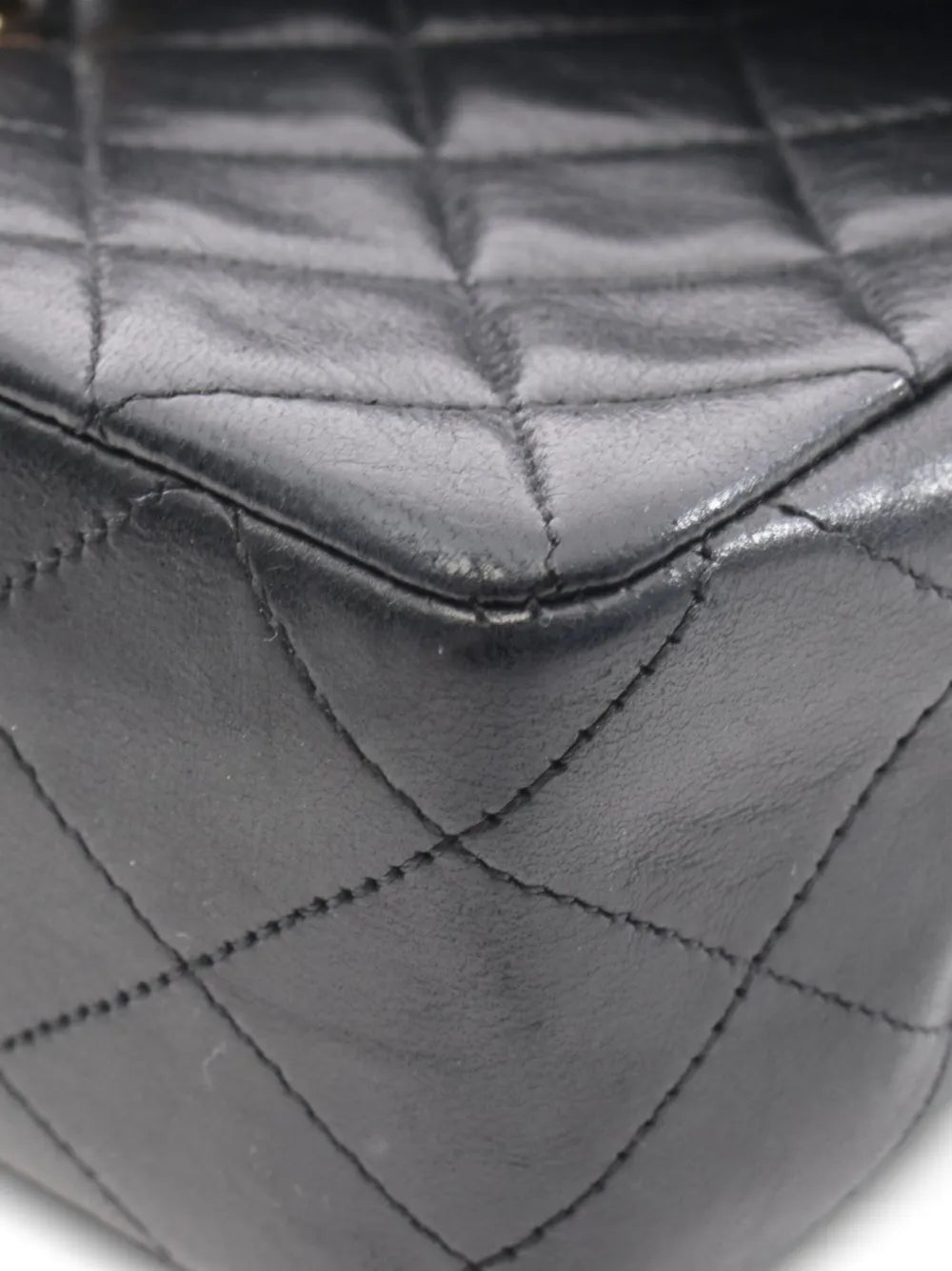 1989-1991 mini Matelasse chain shoulder bag