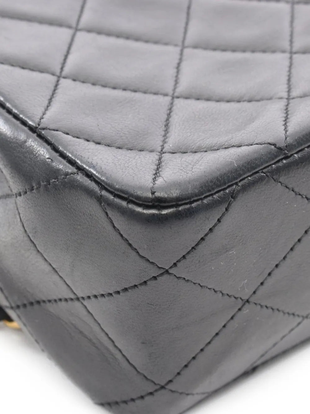 1989-1991 mini Matelasse chain shoulder bag