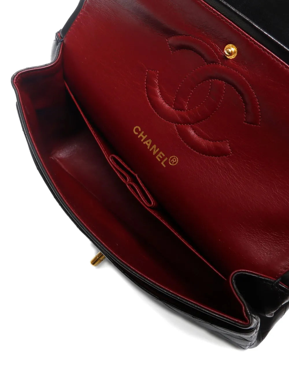 1994-1996 Douple Flap shoulder bag