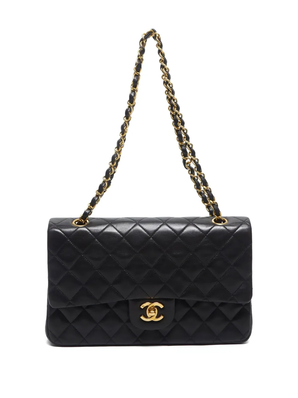 1994-1996 Douple Flap shoulder bag