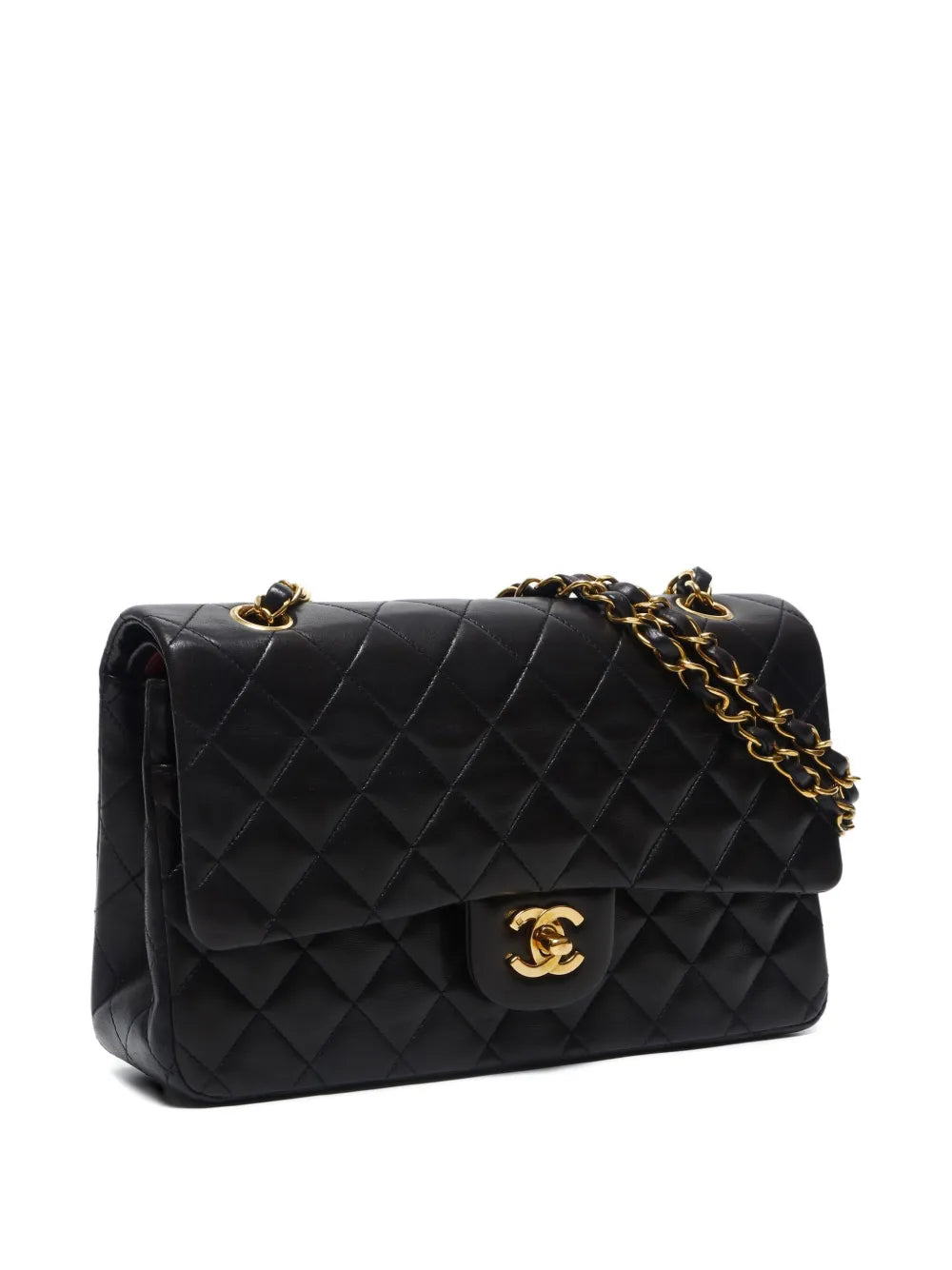 1994-1996 Douple Flap shoulder bag