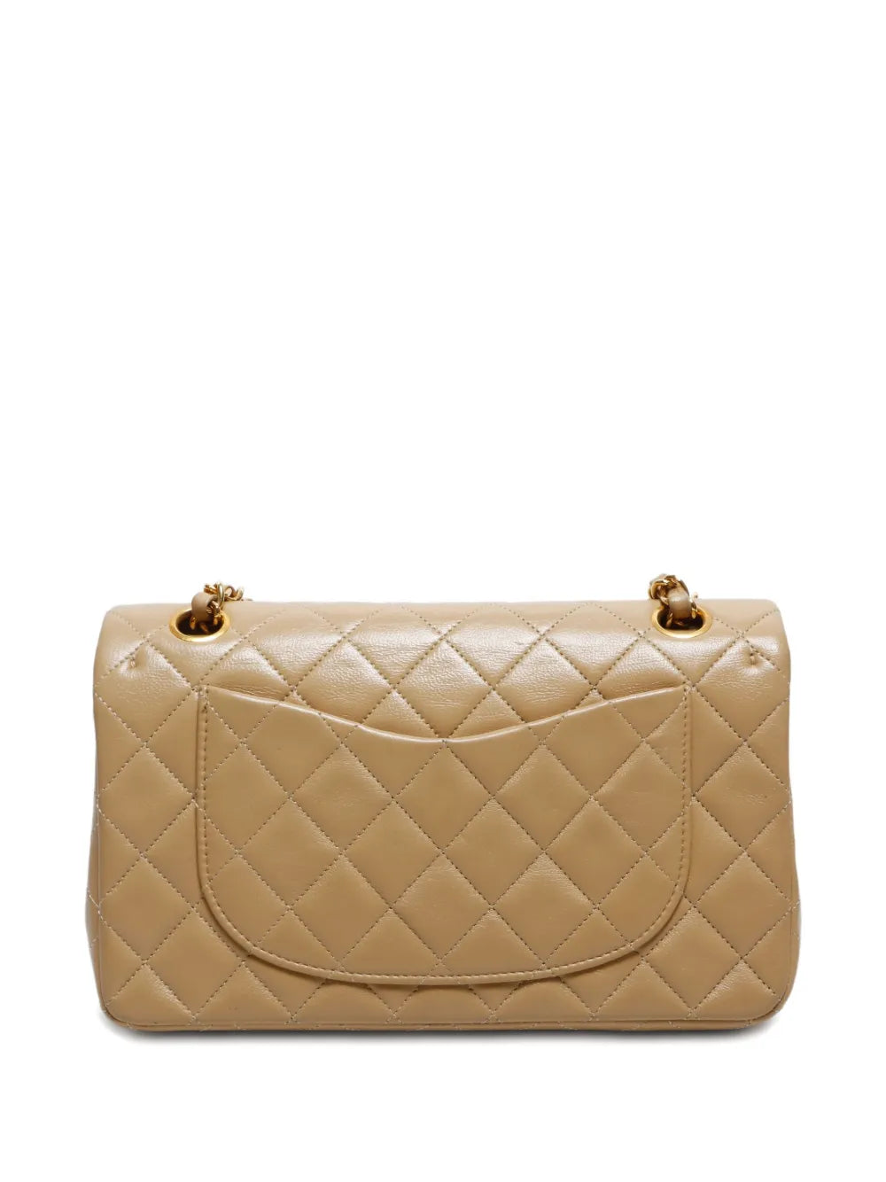 1985-1993 Matelassé Double Flap shoulder bag
