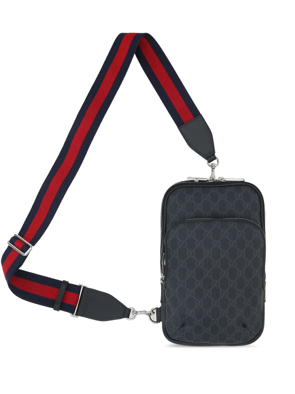Gucci GG GG Crossbody Bag