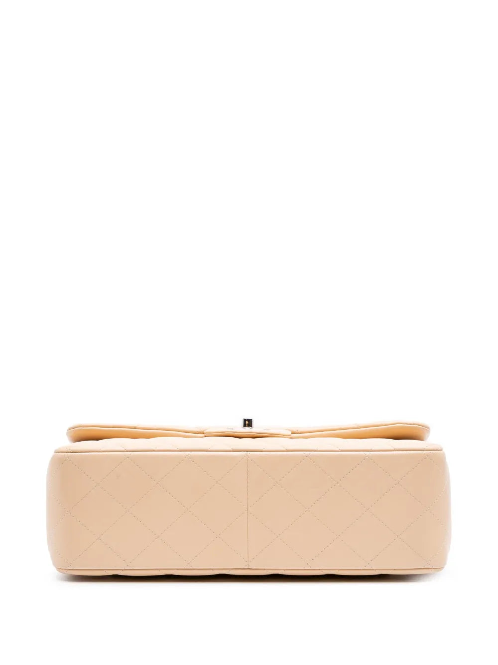 2012 Jumbo Classic Lambskin Double Flap shoulder bag