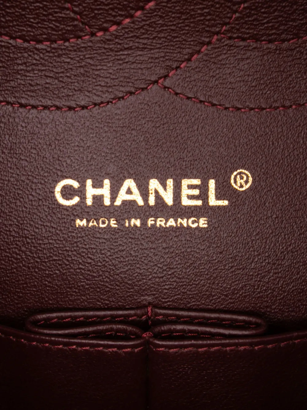 Chanel Jumbo Classic Lambskin Double Flap shoulder bag