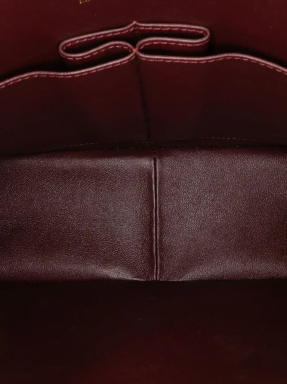 Chanel Jumbo Classic Lambskin Double Flap shoulder bag