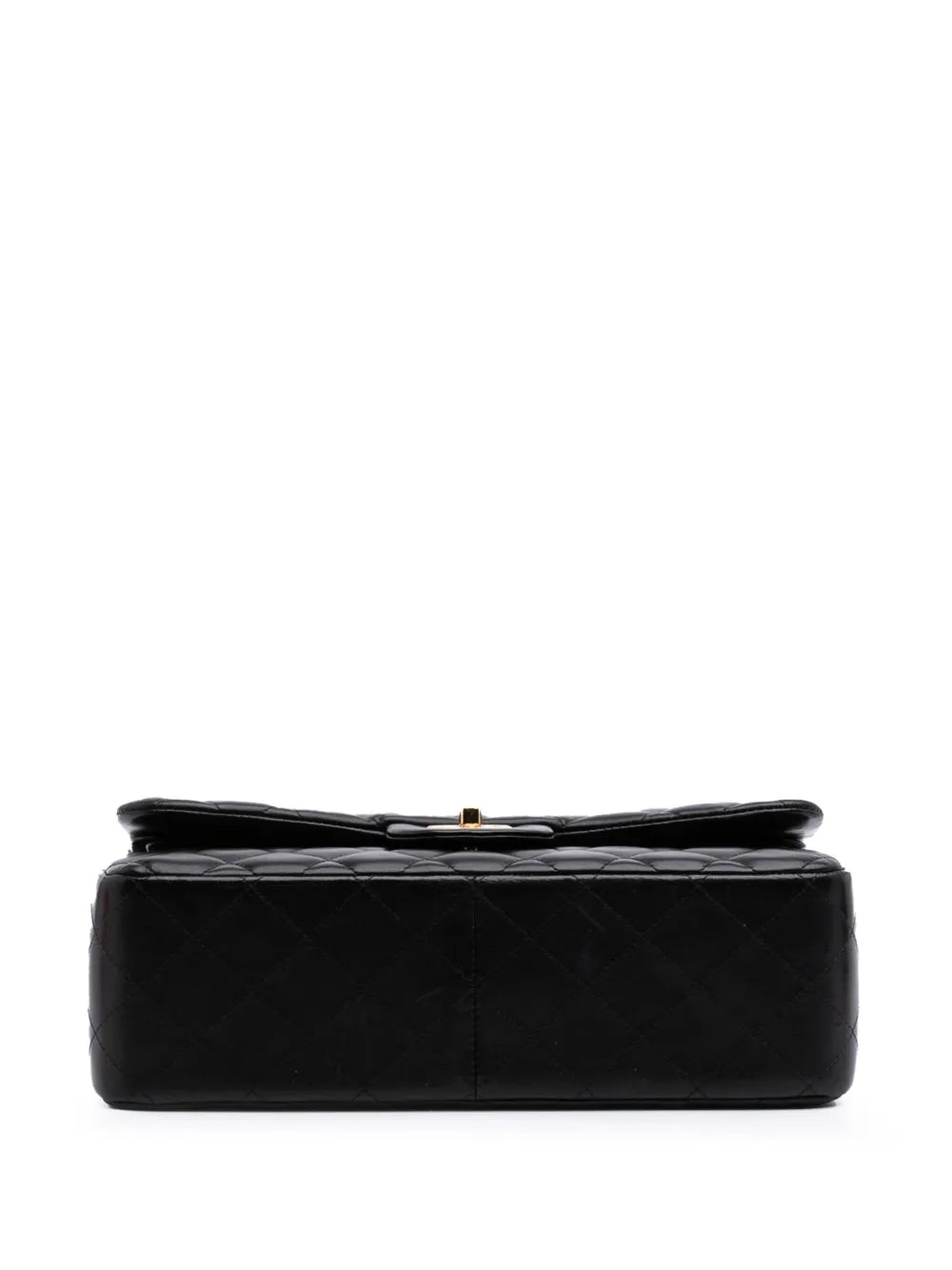 Chanel Jumbo Classic Lambskin Double Flap shoulder bag