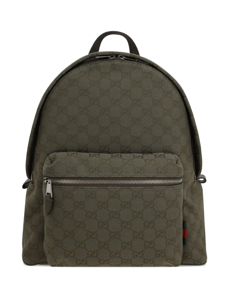 Gucci Medium GG Backpack