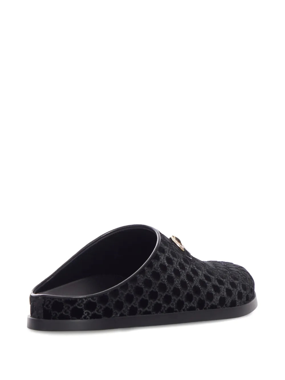 GUCCI Pattern Mules