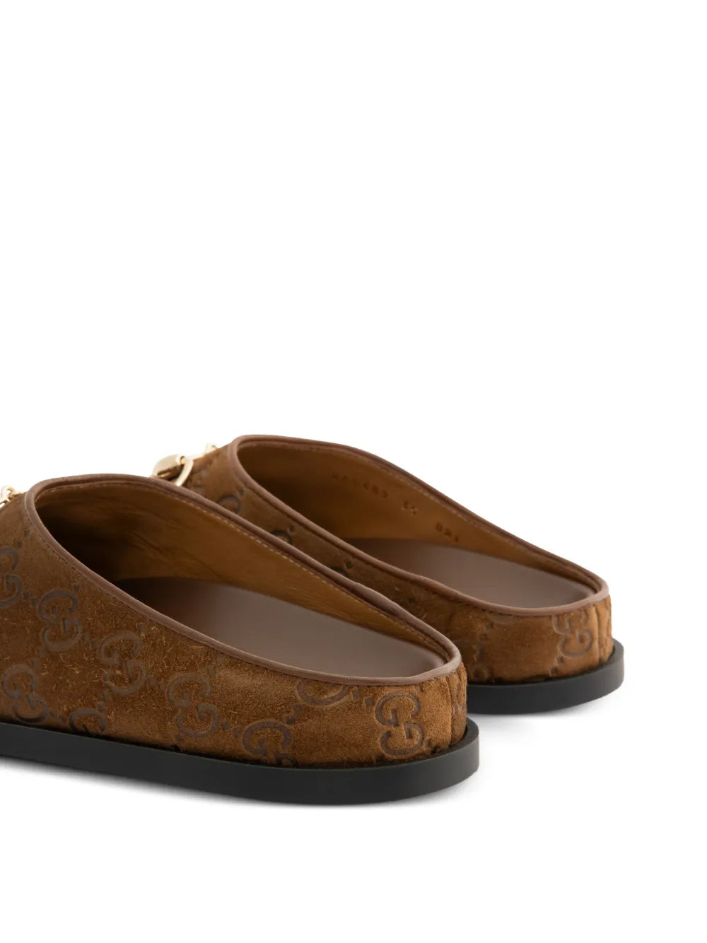 GUCCI New Sol Mules