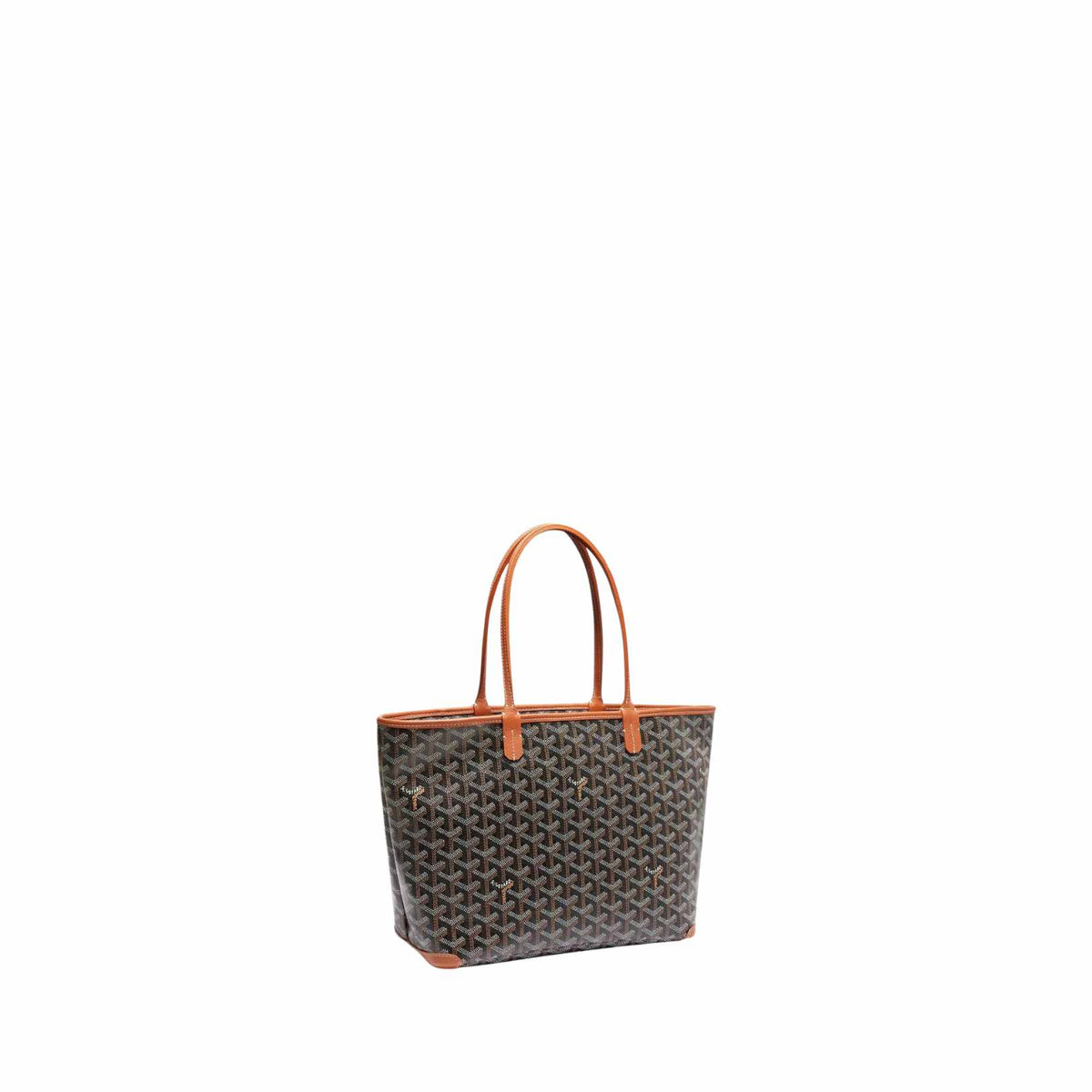 Artois PM Bag Black & Tan