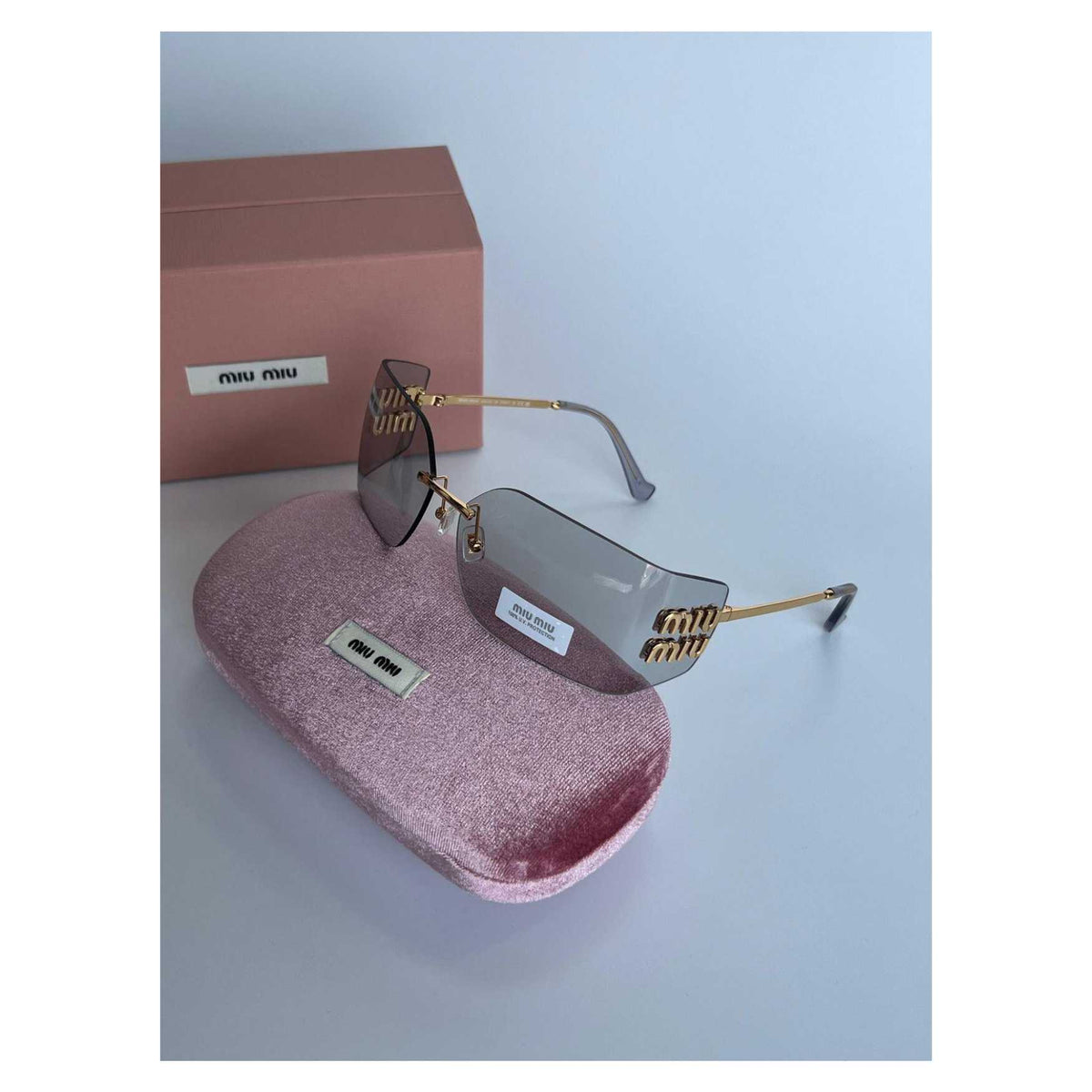 MIU MIU- MU54YS