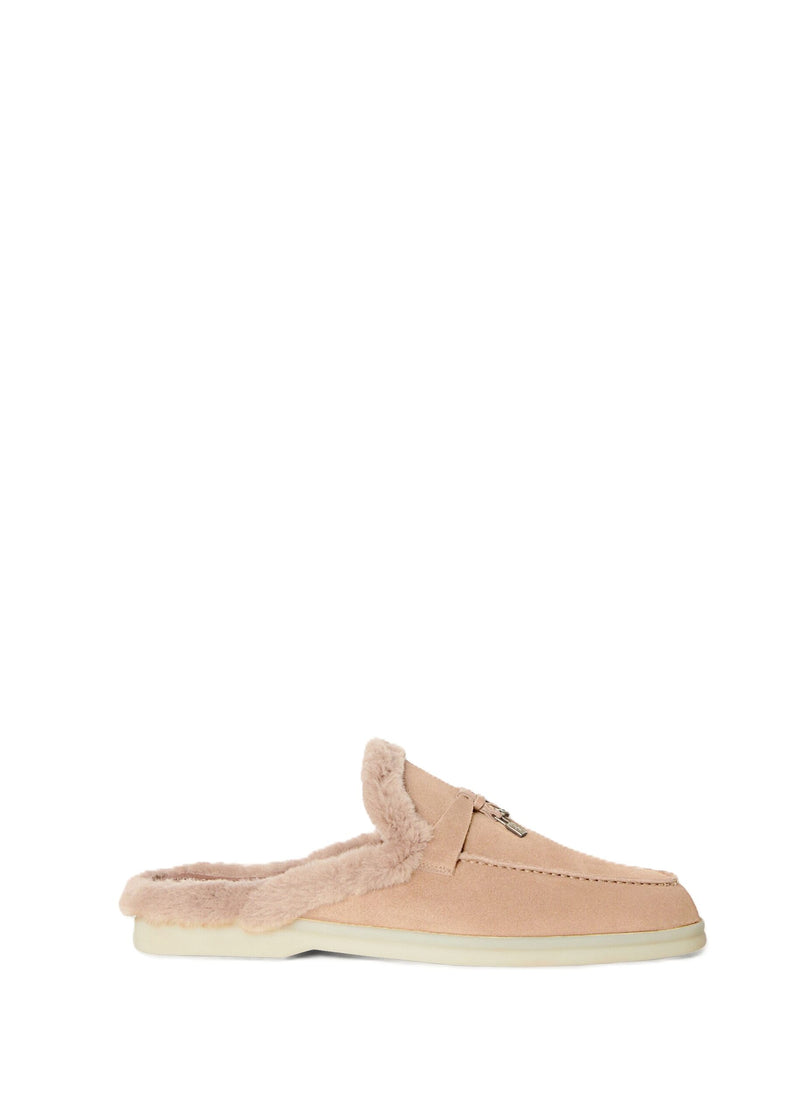Charms Walk Babouche Loafer Strawberry Frosting
