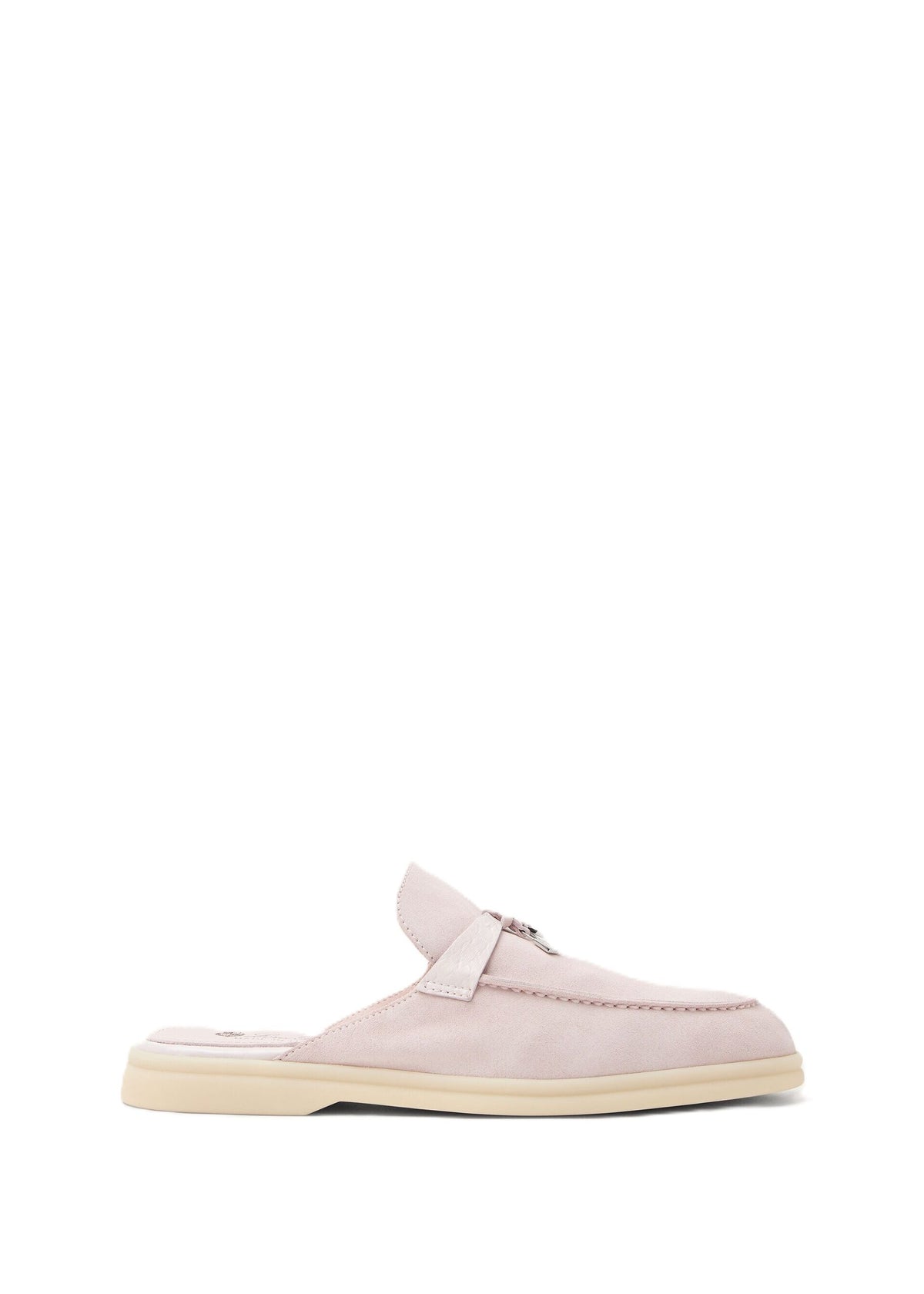 Charms Walk Babouche Loafer Whisper Pink