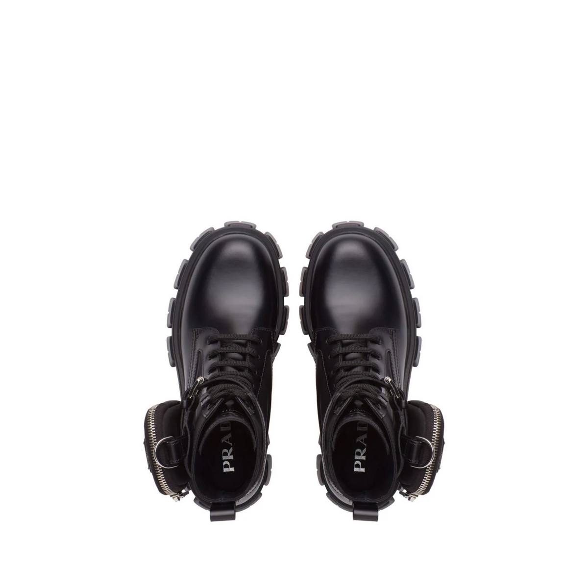 Prada Monolith Boots